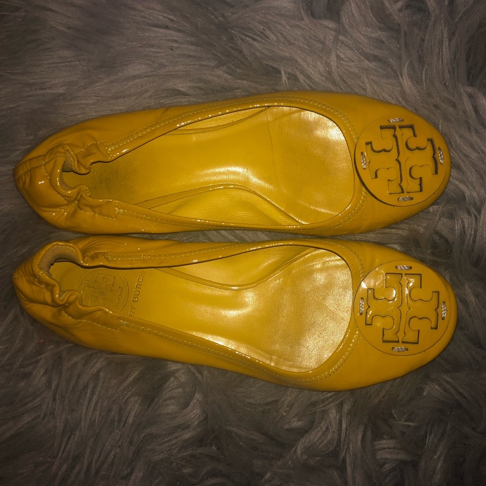 Tory Burch Flats